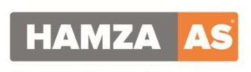 Hamzaas Logo